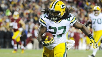 Next Story Image: Packers' Eddie Lacy has no idea if he's lost weight after P90X workout